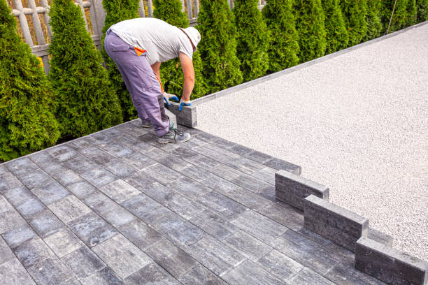 Best Commercial Driveway Pavers  in Borger, TX