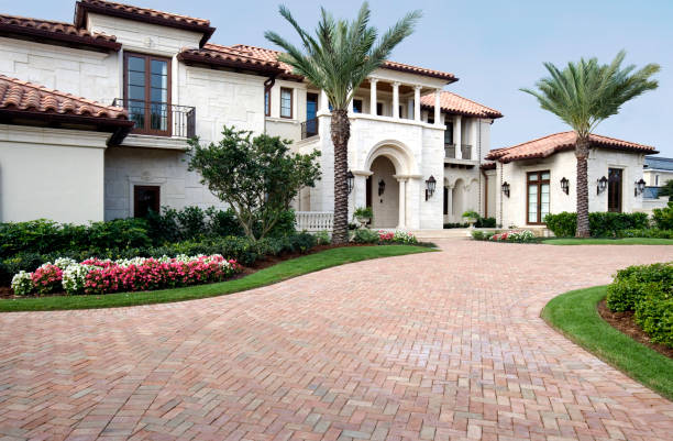 Best Driveway Pavers Near Me  in Borger, TX