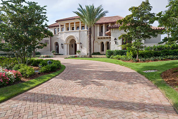 Best Driveway Paving Contractor  in Borger, TX