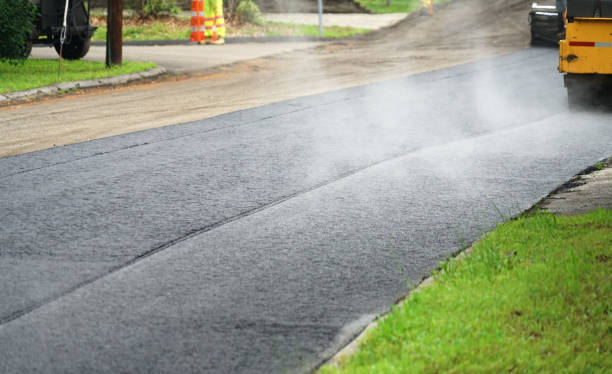 Paver Driveway Replacement in Borger, TX