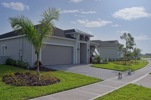 Best Residential Driveway Paver Services  in Borger, TX