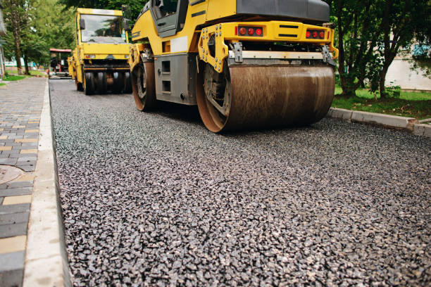 Best Residential Driveway Paver Services  in Borger, TX
